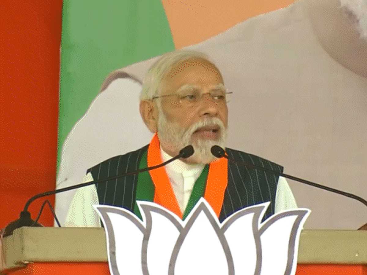 पीएम मोदी आज तेलंगाना और आंध्र प्रदेश के दौरे पर